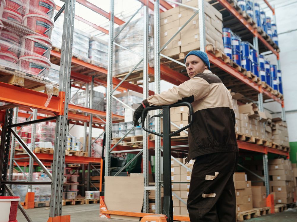 Kommissionieren & Packen