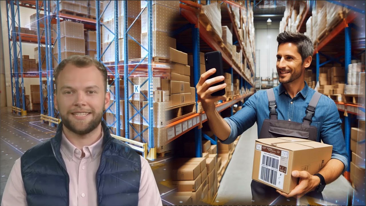 Erfolgsgeschichte digitale Lagerverwaltung mit Scanner oder Handy